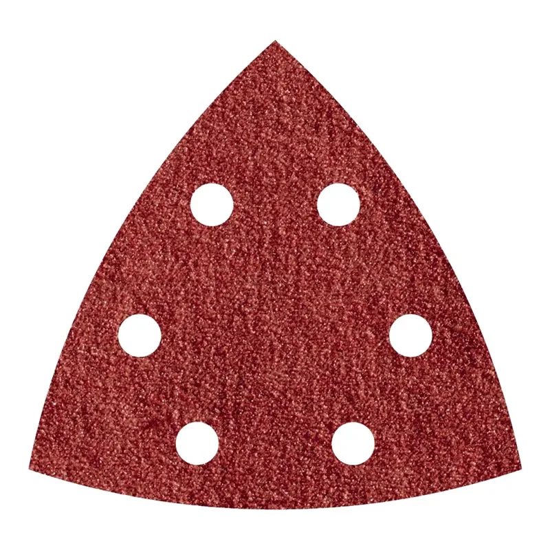 Wolfcraft 1854000 Gr240 95 Mm Schleifpapier Für Exzenterschleifer 5 Stücke von Wolfcraft – Produktbild 1 von 2