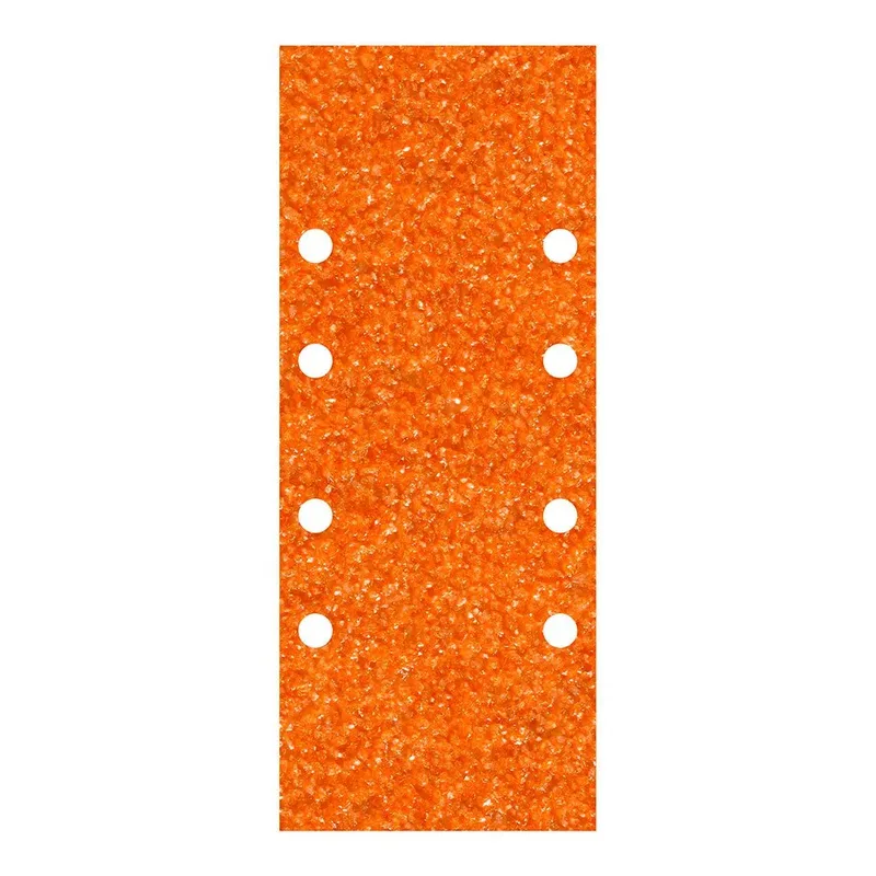 Wolfcraft 1962000 Ark Sandpapir Korn 80 93x230 Mm 5 Enheder fra Wolfcraft – produktbillede