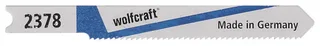 Wolfcraft 2378000 2 Stichsägeblätter 2 St. by Wolfcraft – product image 1 of 2