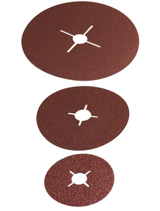 Wolfcraft 8WH60000CJ07 Schleifpapier für Schleifteller ungelocht Körnung (num) 24, 40, 60, 100 (Ø) 115 mm 20 St. de Wolfcraft – image du produit 1 sur 2