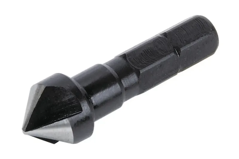 Wolfcraft 2580000 Kegelsenker 12 mm HSS 1/4 (6.3 mm) 1 St. by Wolfcraft – product image