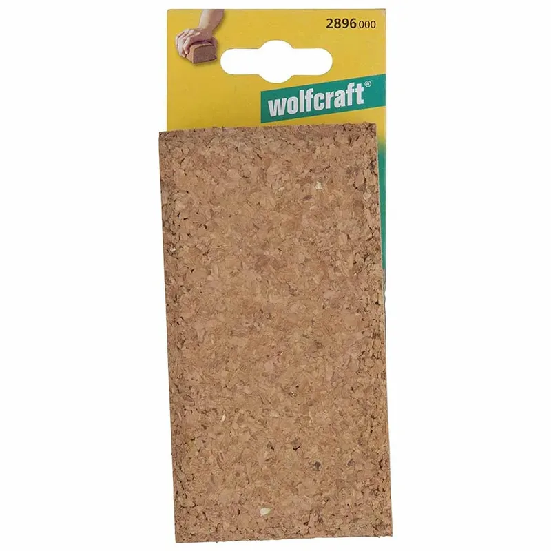 Wolfcraft 2896000 Handmatige Schuurpad de Wolfcraft – image du produit 2 sur 3