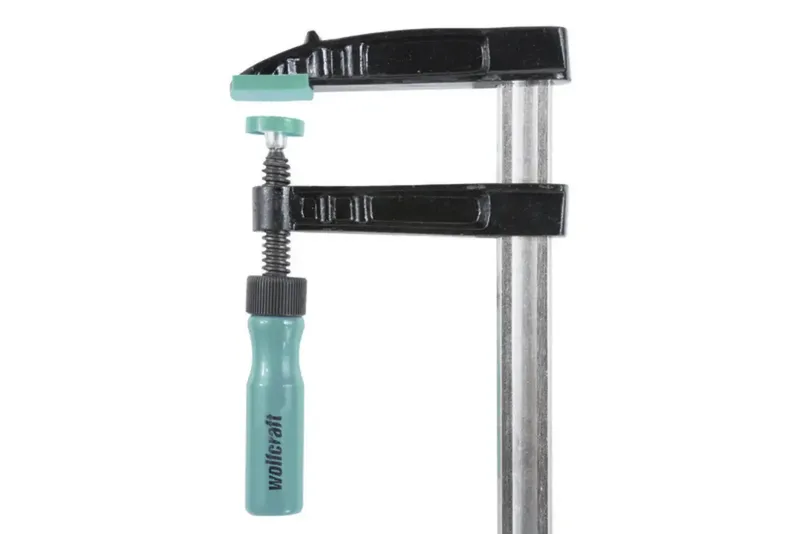 Wolfcraft 3059000 Lijmtang Spanbreedte (max.):300 mm Afm. werkbereik:80 mm von Wolfcraft – Produktbild