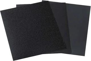 Wolfcraft 3119000 Schleifpapier Körnung (num) 280, 400, 600, 1000 (L x B) 280 mm x 230 mm 1 St. de Wolfcraft – image du produit 1 sur 2