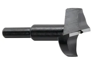 Wolfcraft 3306000 Forstnerbohrer 25 mm Gesamtlänge 53 mm Zylinderschaft 1 St. von Wolfcraft – Produktbild 1 von 6