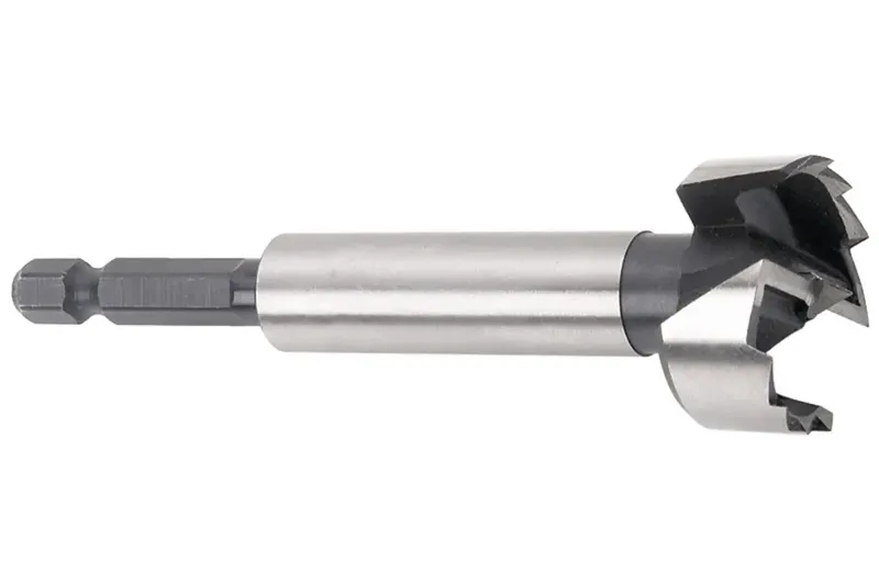 Wolfcraft 3309000 Forstnerbohrer 26 mm Gesamtlänge 90 mm 1/4 (6.3 mm) 1 St. von Wolfcraft – Produktbild