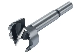 Wolfcraft 3313000 Forstnerbohrer 15 mm Gesamtlänge 90 mm Zylinderschaft 1 St. de Wolfcraft – image du produit 1 sur 6