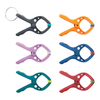 Wolfcraft 3420000 Mini 20 Mm Veerklem 7 Stukken von Wolfcraft – Produktbild 2 von 5