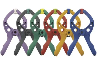 Wolfcraft 3432000 Schraubzwinge Spann-Weite (max.):30 mm by Wolfcraft – product image 1 of 2