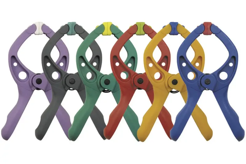 Wolfcraft 3432000 Schraubzwinge Spann-Weite (max.):30 mm von Wolfcraft – Produktbild