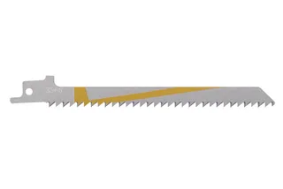 Wolfcraft 3566000 2 Säbelsägeblätter Sägeblatt-Länge 152 mm 2 St. by Wolfcraft – product image 1 of 2