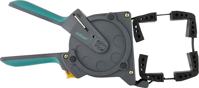 Wolfcraft 3681000 Einhandzwinge van Wolfcraft – productafbeelding