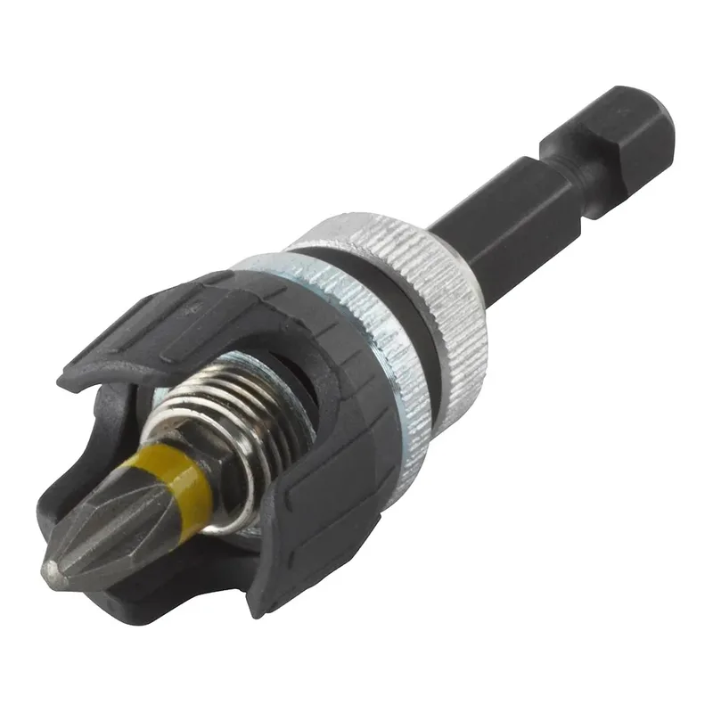 Wolfcraft 4055000 Schraubendreherbit Mit Tiefenanschlag von Wolfcraft – Produktbild 1 von 2