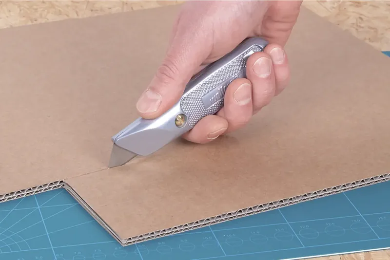 Wolfcraft 4150000 Standard Cutter - Feststehklingenmesser 1 St. by Wolfcraft – product image 2 of 2