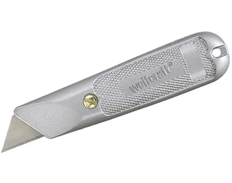 Wolfcraft 4150000 Standard Cutter - Feststehklingenmesser 1 St. by Wolfcraft – product image 1 of 2