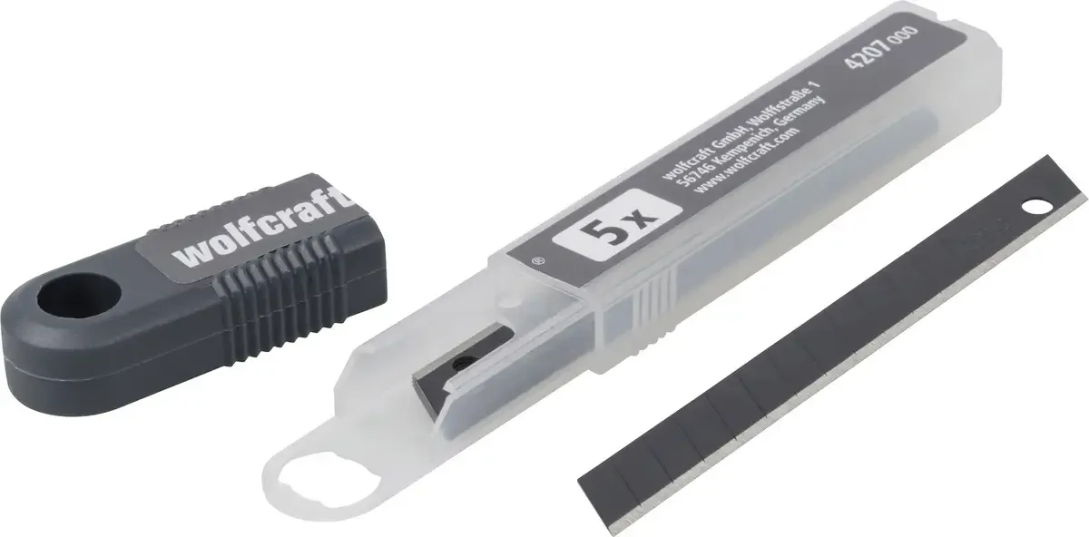 Wolfcraft 4207000 Cutter 5 stk by Wolfcraft – product image
