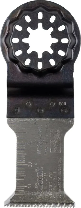Wolfcraft 4238000 Tauchsägeblatt 1 St. fra Wolfcraft – produktbillede 1 af 3