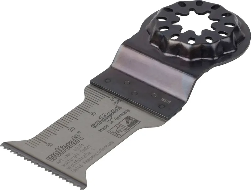 Wolfcraft 4238000 Tauchsägeblatt 1 St. fra Wolfcraft – produktbillede 3 af 3