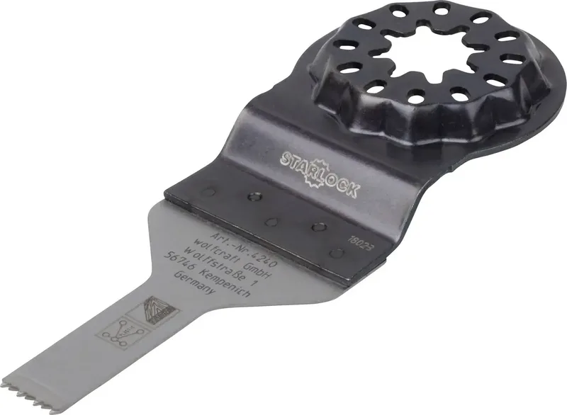 Wolfcraft 4240000 Tauchsägeblatt 1 St. de Wolfcraft – image du produit 3 sur 3