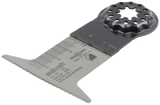 Wolfcraft 4255000 HCS Tauchsägeblatt 1 Stück 65 mm 1 St. von Wolfcraft – Produktbild 1 von 2