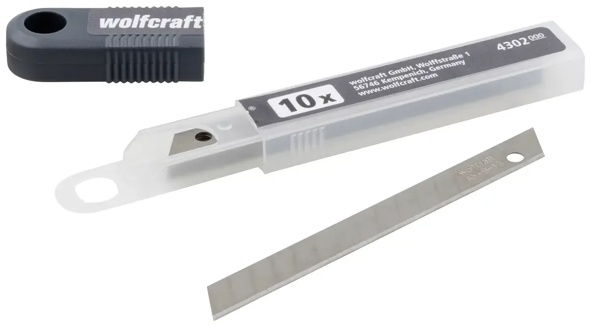 Wolfcraft 4302000 Cutter 10 stk de Wolfcraft – image du produit
