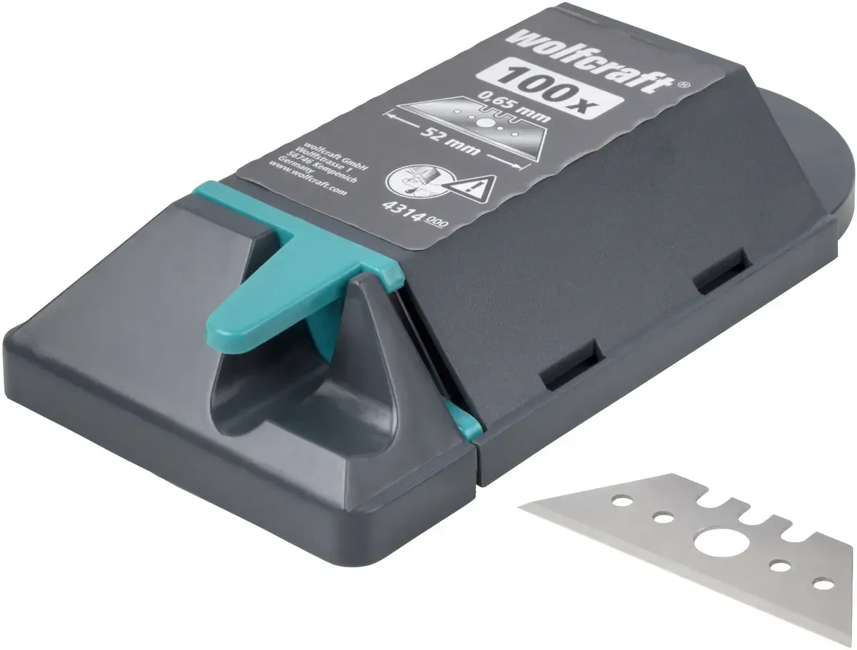 Wolfcraft 4314000 Cutter 100 stk från Wolfcraft – produktbild