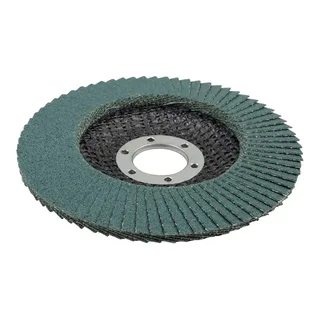 Wolfcraft 5652000 Gr80 115x22 Mm 13300rpm Lamellenschijf von Wolfcraft – Produktbild 2 von 3