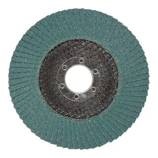 Wolfcraft 5652000 Gr80 115x22 Mm 13300rpm Lamellenschijf von Wolfcraft – Produktbild 1 von 3