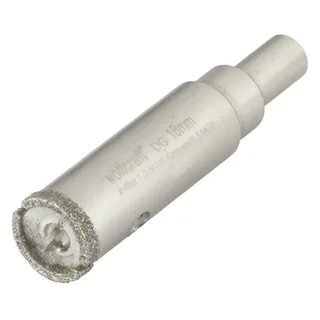 Wolfcraft 5920000 Lochsäge 18 mm diamantbeschichtet 1 St. by Wolfcraft – product image 1 of 2