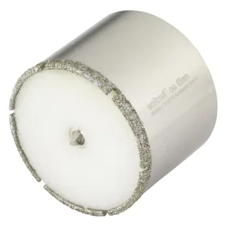 Wolfcraft 5930000 Lochsäge 65 mm diamantbeschichtet 1 St. von Wolfcraft – Produktbild 1 von 2