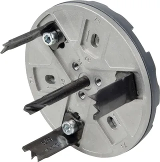 Wolfcraft 5983000 Lochsäge 1 Stück 1 St. de Wolfcraft – image du produit 1 sur 4