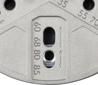 Wolfcraft 5983000 Lochsäge 1 Stück 1 St. de Wolfcraft – image du produit 3 sur 4