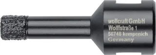Wolfcraft 5998000 Lochsäge 1 Stück 10 mm diamantbestückt 1 St. von Wolfcraft – Produktbild 2 von 2