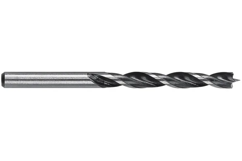 Wolfcraft 7618010 Holz-Spiralbohrer 18 mm Gesamtlänge 180 mm Zylinderschaft 1 St. von Wolfcraft – Produktbild