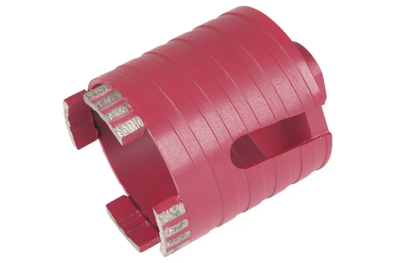 Wolfcraft 7957000 Holle boorkroon 68 mm Van diamant voorzien 1 stuk(s) de Wolfcraft – image du produit