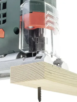 Wolfcraft 8432000 2 Stichsägeblätter T-Schaft HCS 2 St. von Wolfcraft – Produktbild 1 von 2