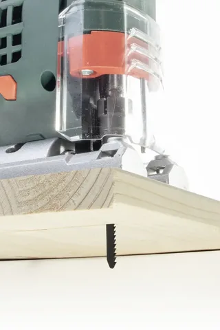 Wolfcraft 8432000 2 Stichsägeblätter T-Schaft HCS 2 St. von Wolfcraft – Produktbild 2 von 2