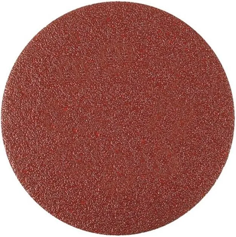 Zelfhechtende schuurschijf fixoflex, voor hout/metaal - 2243100 de Wolfcraft – image du produit 1 sur 2