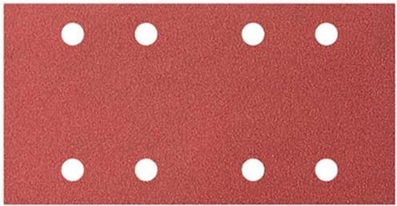 Zelfhechtende schuurstroken voor hout/metaal - 1766000 by Wolfcraft – product image