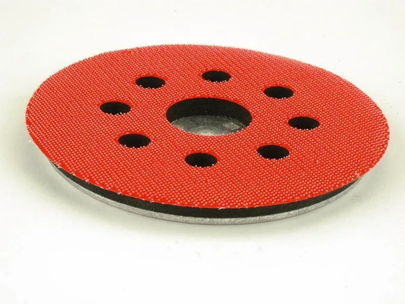 Zelfhechtende steunschijf - 2258000 by Wolfcraft – product image