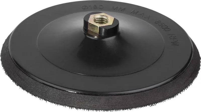 Zelfhechtende steunschijf - 5618000 von Wolfcraft – Produktbild 1 von 3