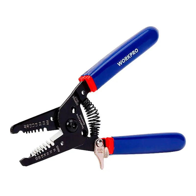 Abisolierzange 150mm von Workpro – Produktbild