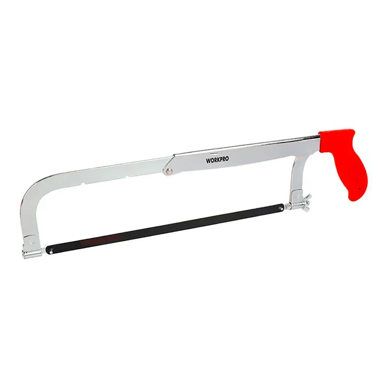 Adjustable 3 Lengths 200-250-300mm Beugelzaag van Workpro – productafbeelding