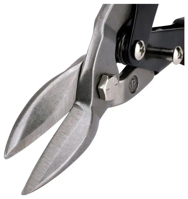 Blikschaar recht 250 mm WP214017 by Workpro – product image 2 of 2