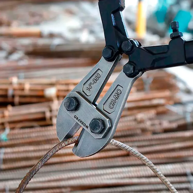 Bolzenschneider 350mm van Workpro – productafbeelding 6 van 6