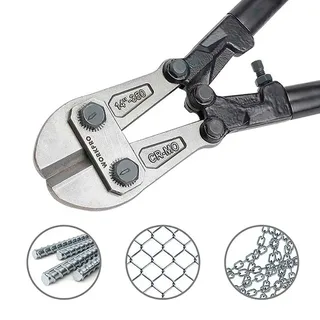 Bolzenschneider 350mm van Workpro – productafbeelding 2 van 6