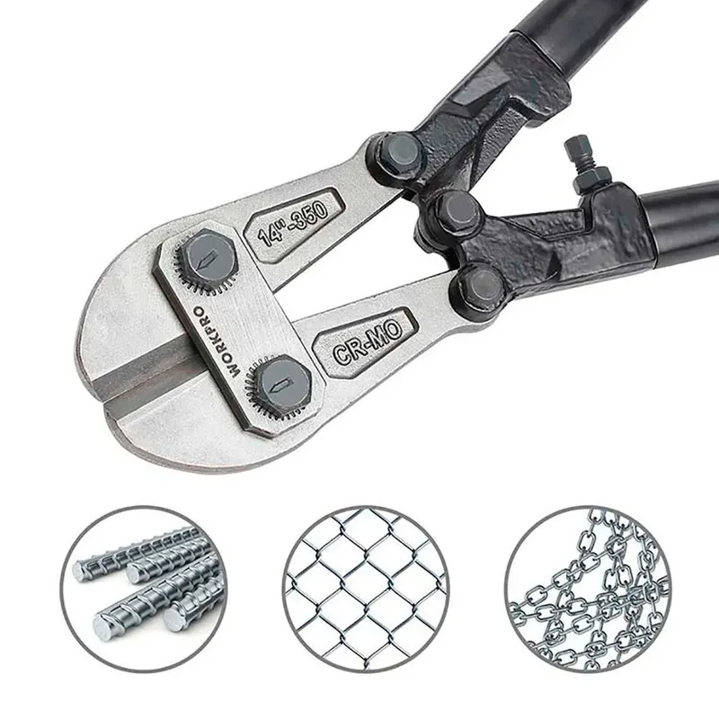 Bolzenschneider 350mm van Workpro – productafbeelding 2 van 6