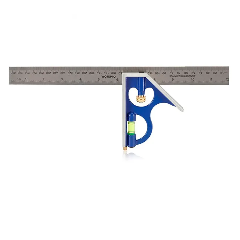 Équerre Combinée 300mm by Workpro – product image
