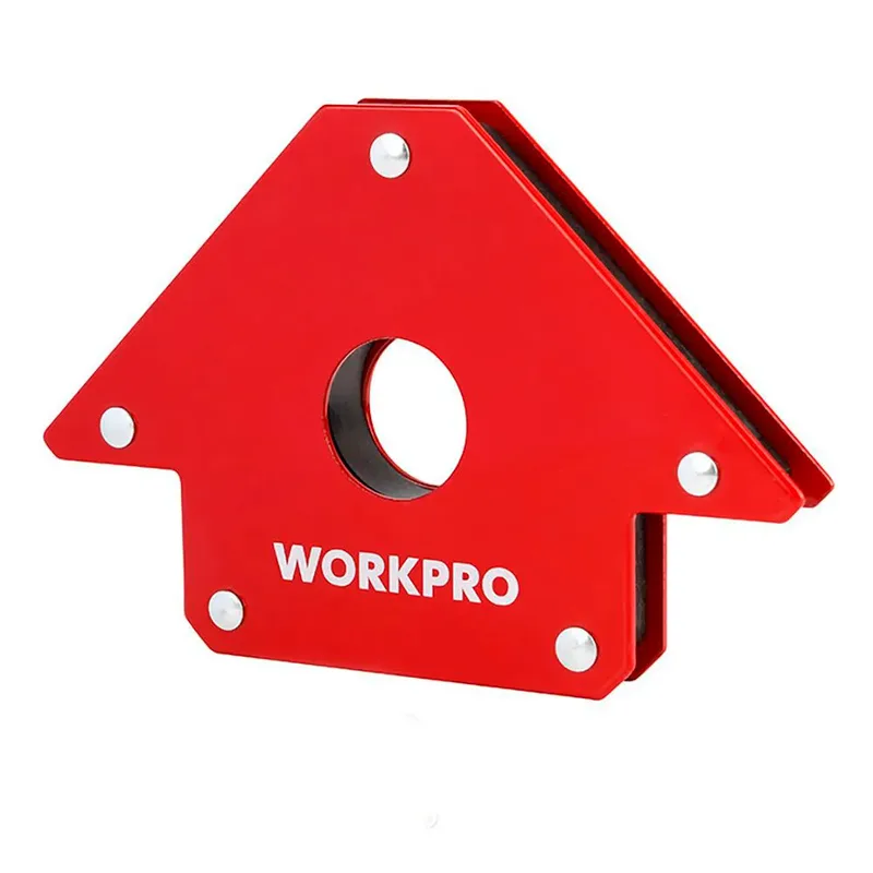 Équerre De Soudure Magnétique 45/90/135º 100 Mm by Workpro – product image 1 of 6
