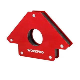 Équerre De Soudure Magnétique 45/90/135º 125 Mm by Workpro – product image 1 of 6